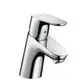 Hansgrohe-HG-Waschtischmischer-70-Focus-LowFlow-ohne-Ablaufgarnitur-chrom-31952000 gallery number 1